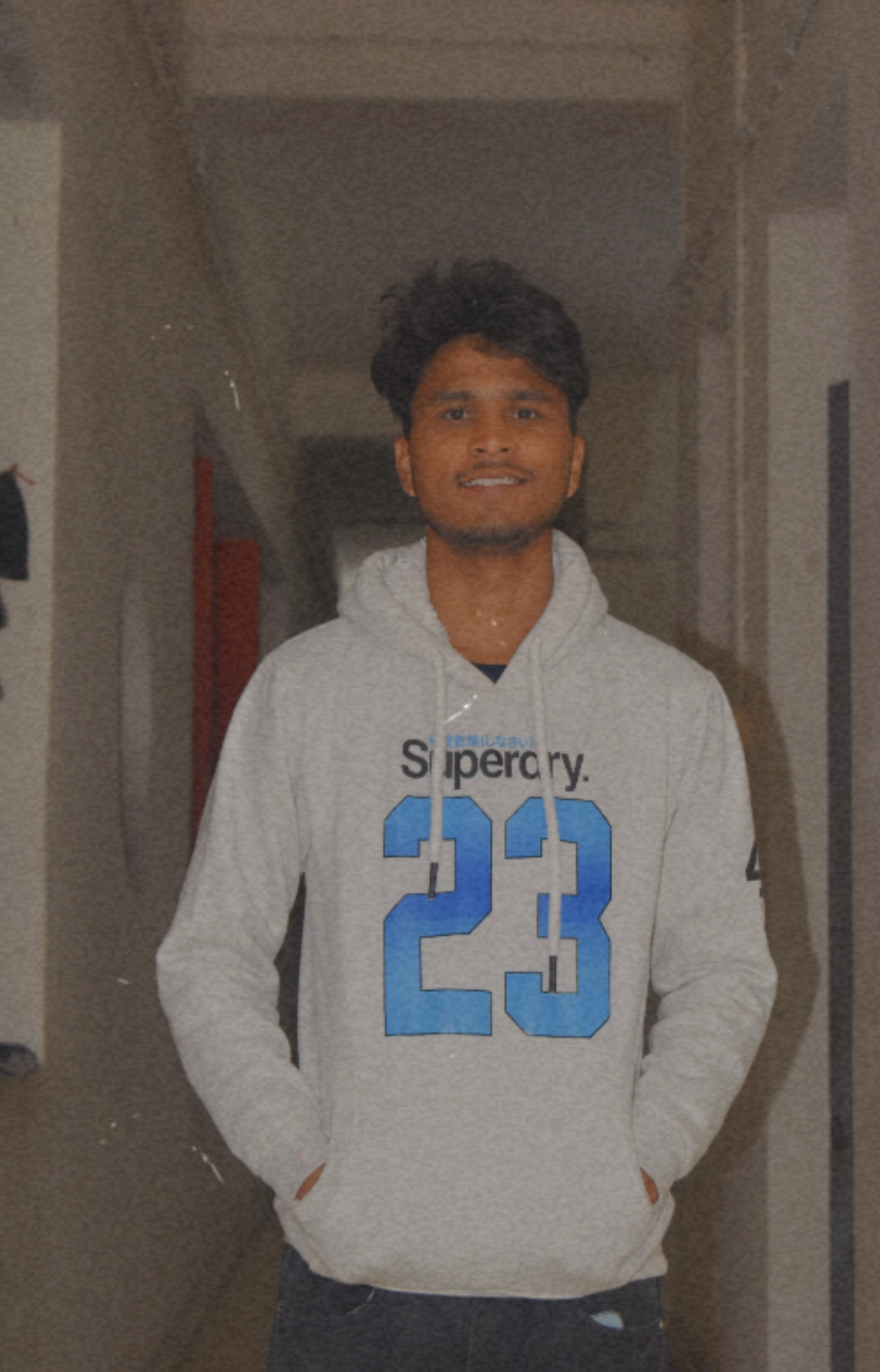 Pranjal Ranjan (GRS)